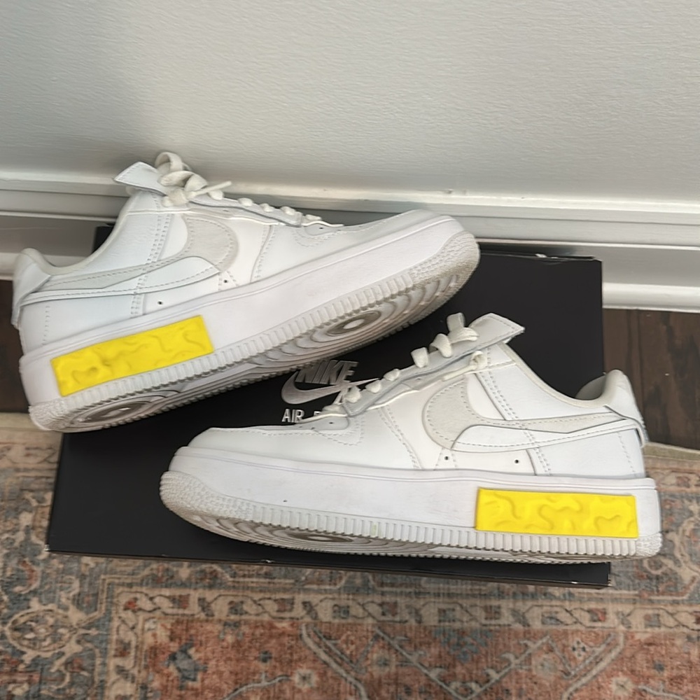 Nike AF1 Fontanka - Picture 4 of 9
